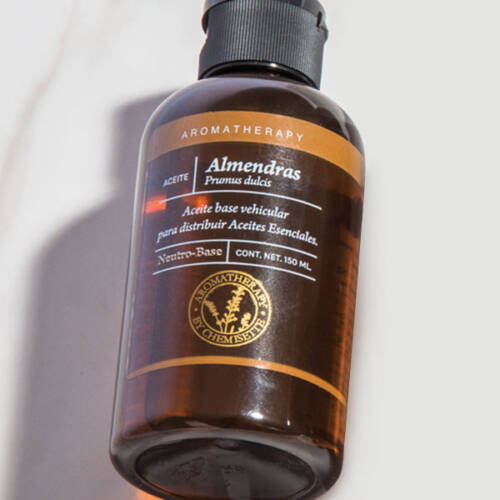 Aceite Base de Almendras