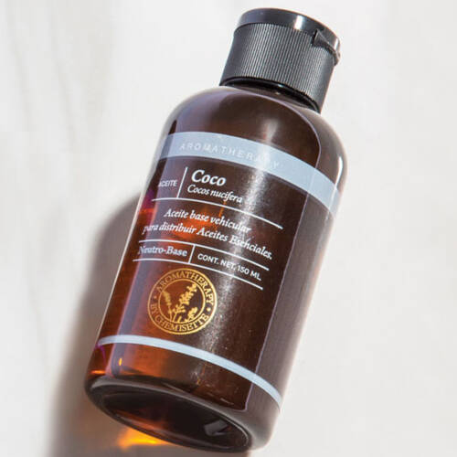 Aceite Base de Coco