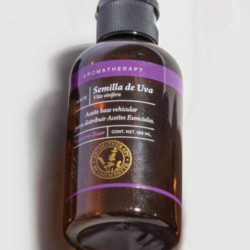 Aceite Base Semilla de Uva